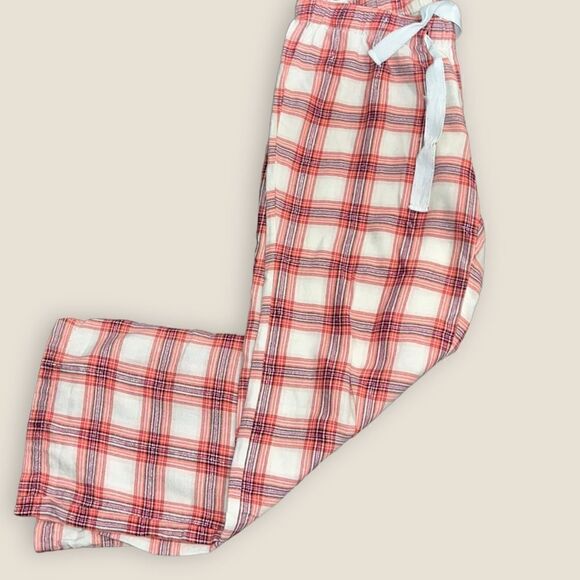 Old Navy size M flannel Jammie pants GUC elastic waist with drawstring - Picture 6 of 7